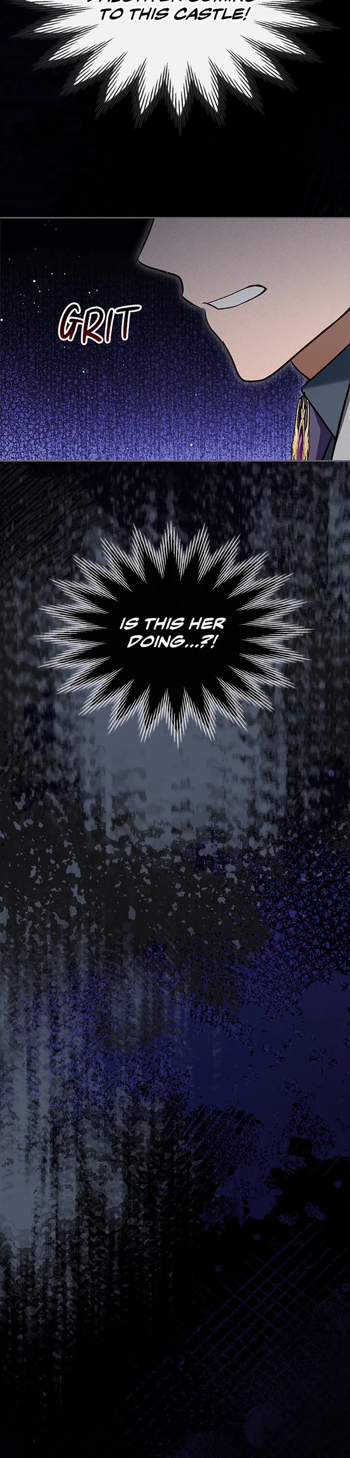 The Monster Male Lead Living Under My Bed chapter 65 page 8