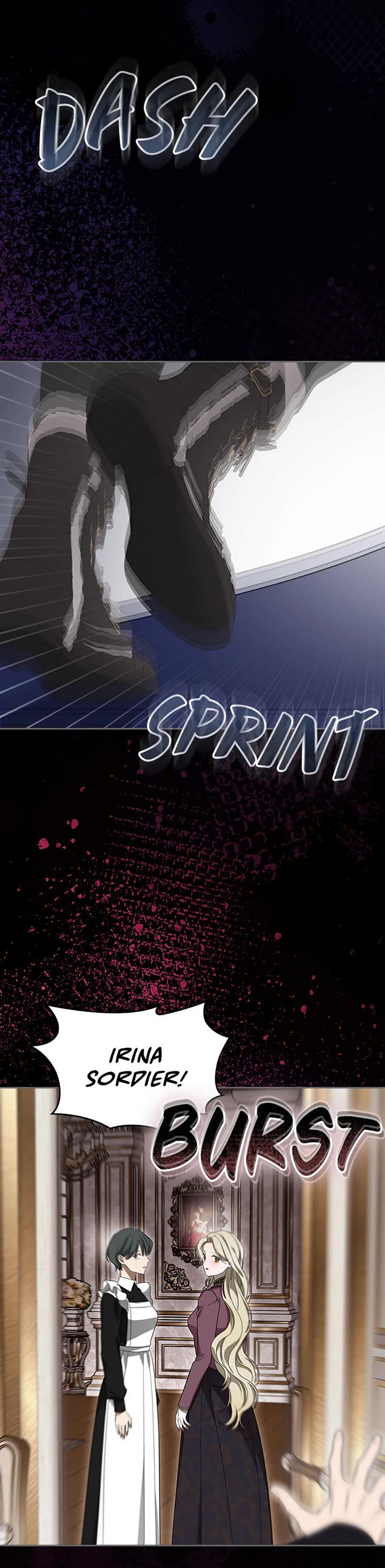 The Monster Male Lead Living Under My Bed chapter 65 page 9