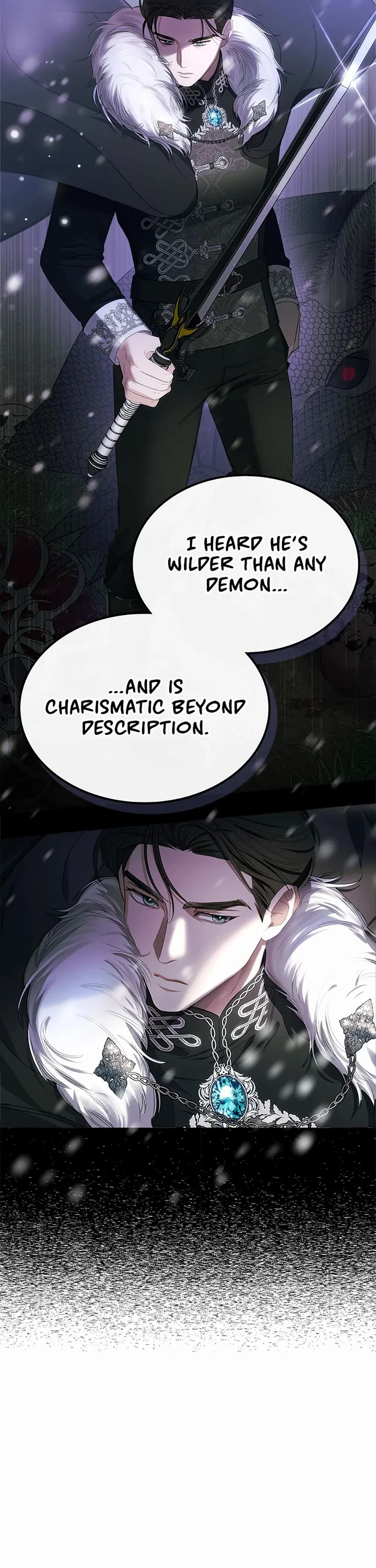 The Monster Male Lead Living Under My Bed chapter 7 page 11