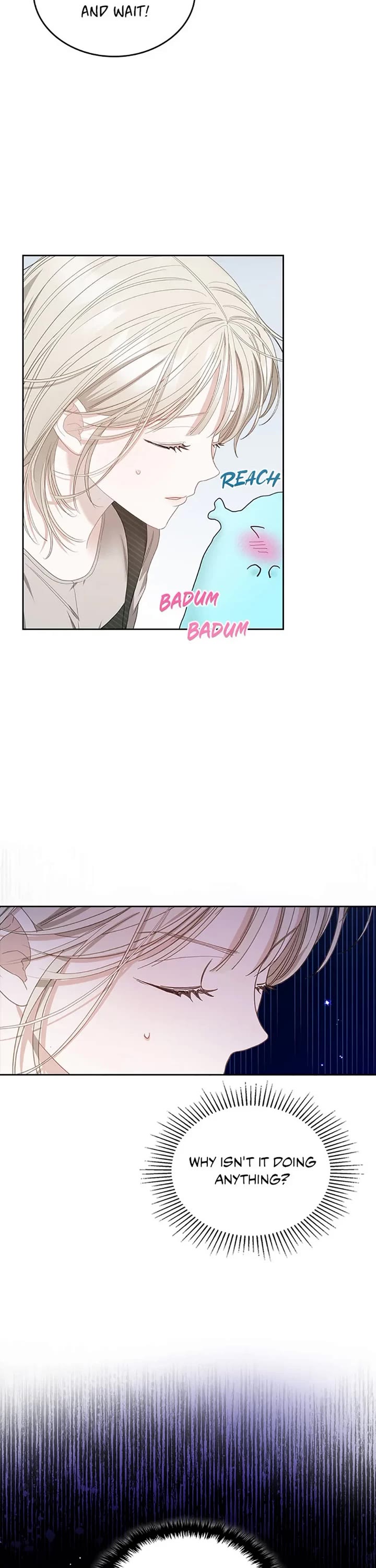 The Monster Male Lead Living Under My Bed chapter 7 page 16