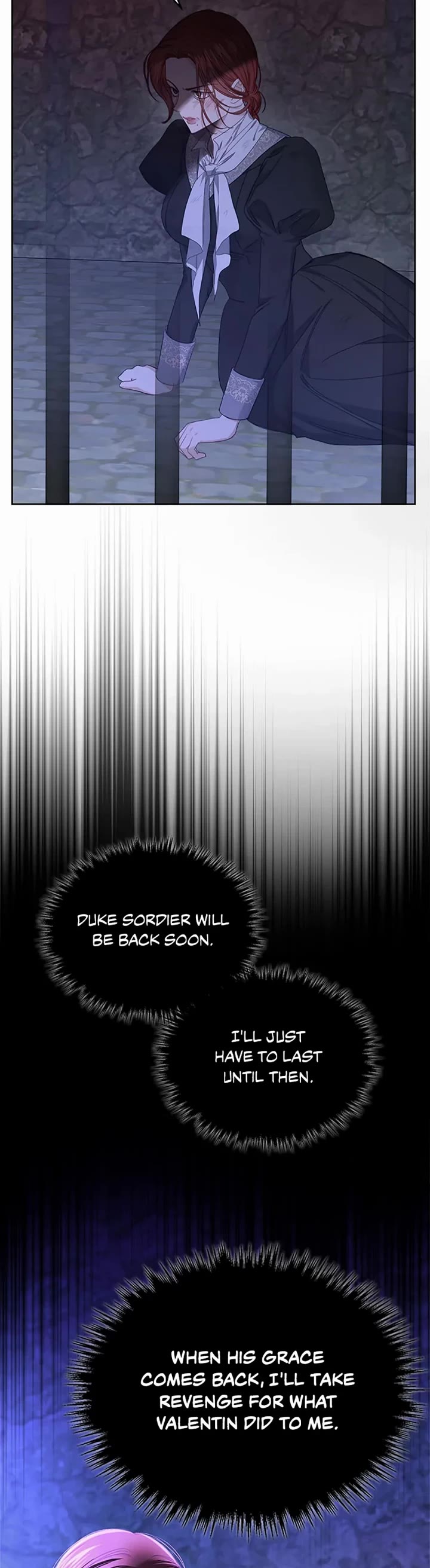 The Monster Male Lead Living Under My Bed chapter 7 page 24