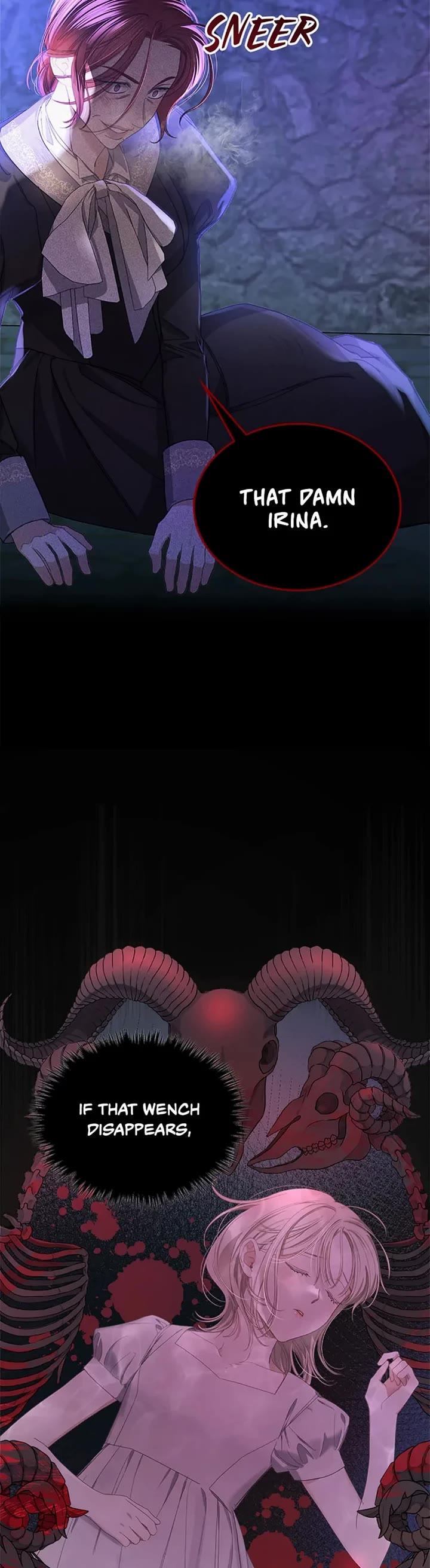 The Monster Male Lead Living Under My Bed chapter 7 page 25