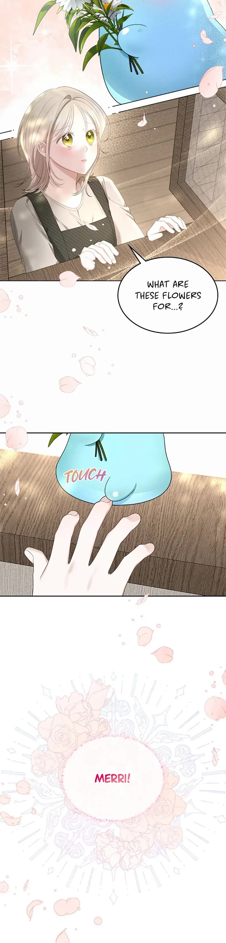 The Monster Male Lead Living Under My Bed chapter 7 page 8