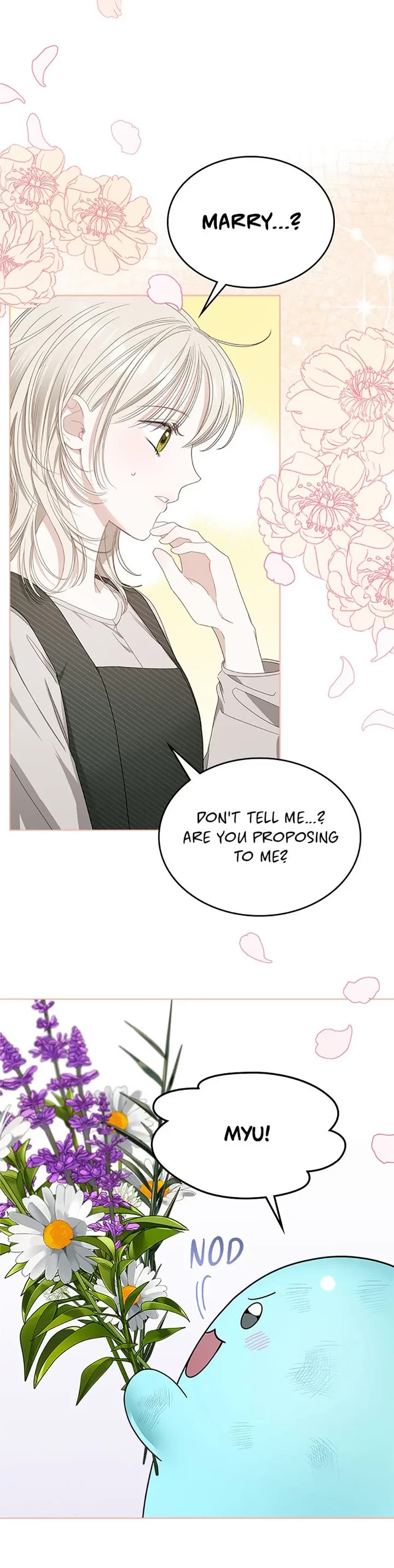 The Monster Male Lead Living Under My Bed chapter 7 page 9