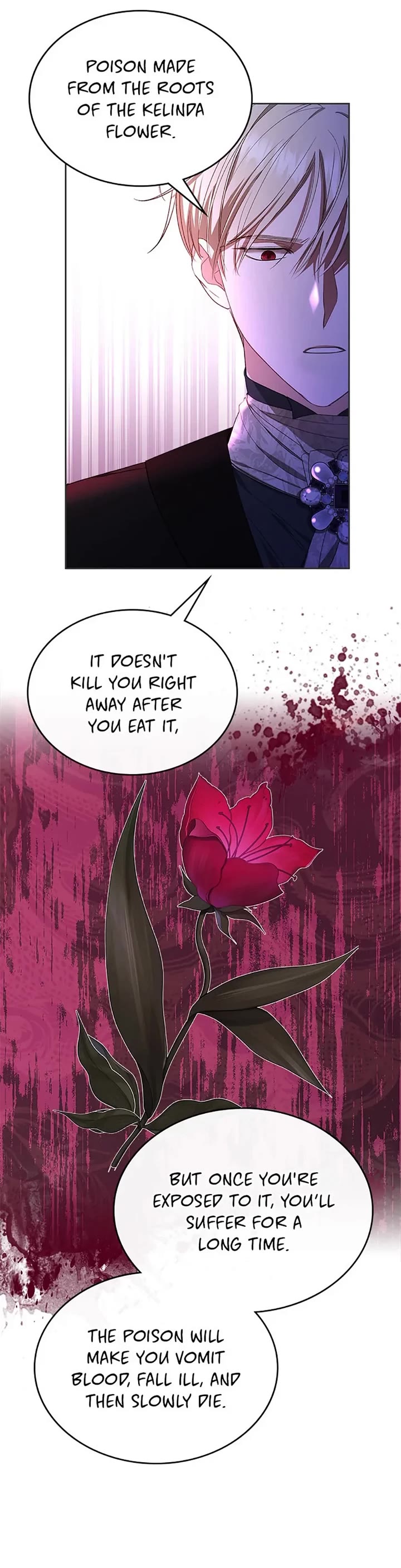 The Monster Male Lead Living Under My Bed chapter 8 page 10