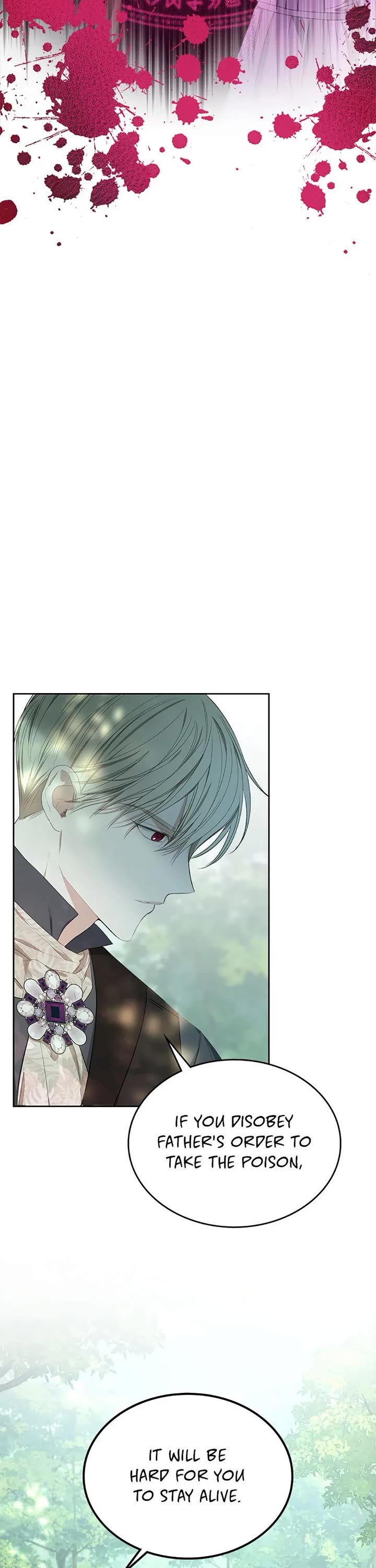 The Monster Male Lead Living Under My Bed chapter 8 page 13