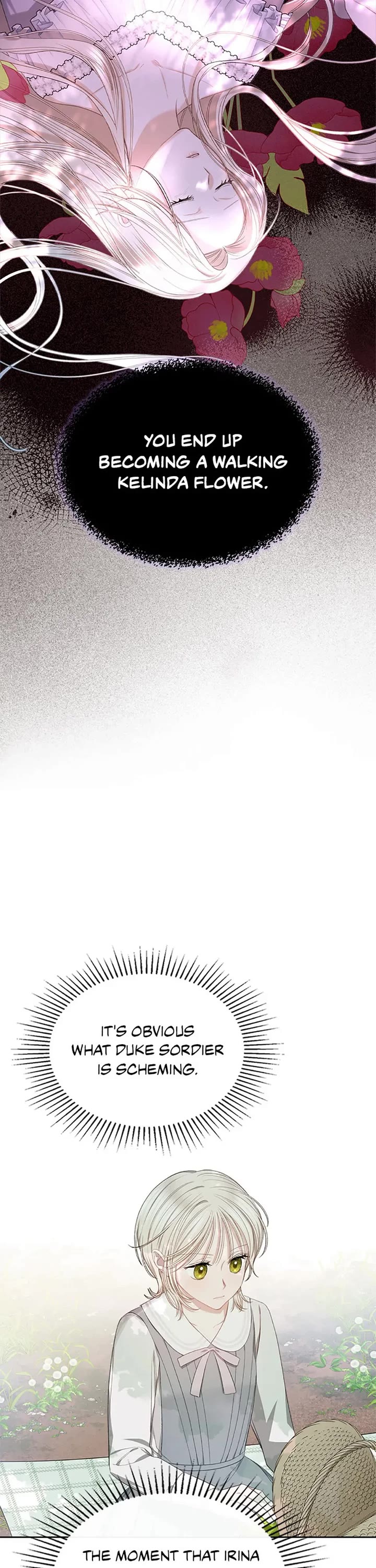 The Monster Male Lead Living Under My Bed chapter 8 page 16