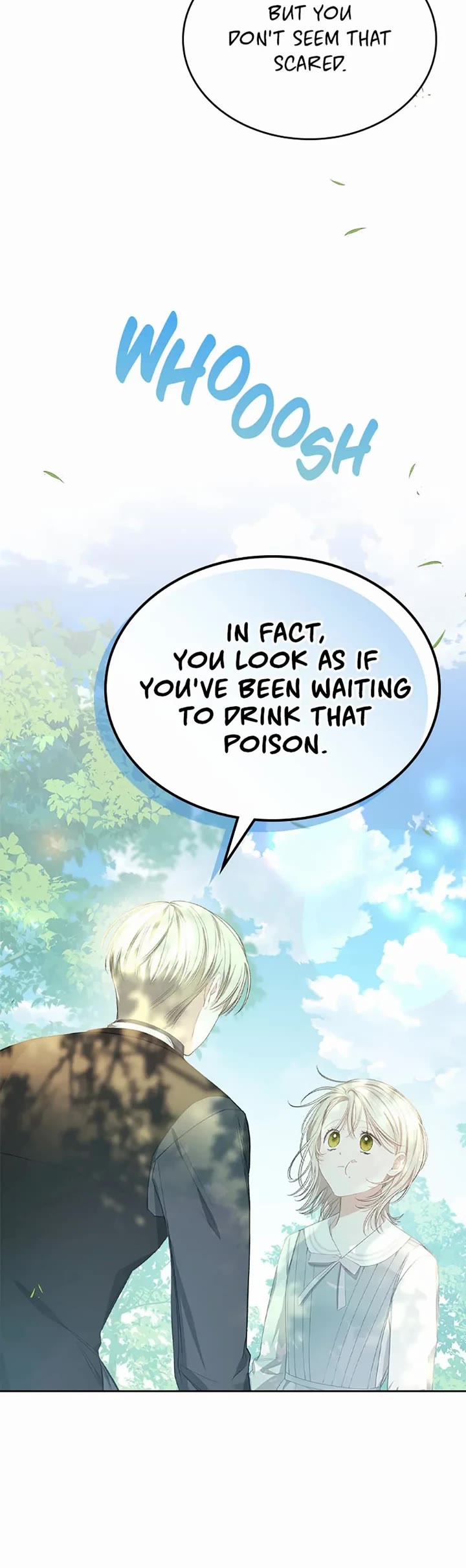 The Monster Male Lead Living Under My Bed chapter 8 page 20