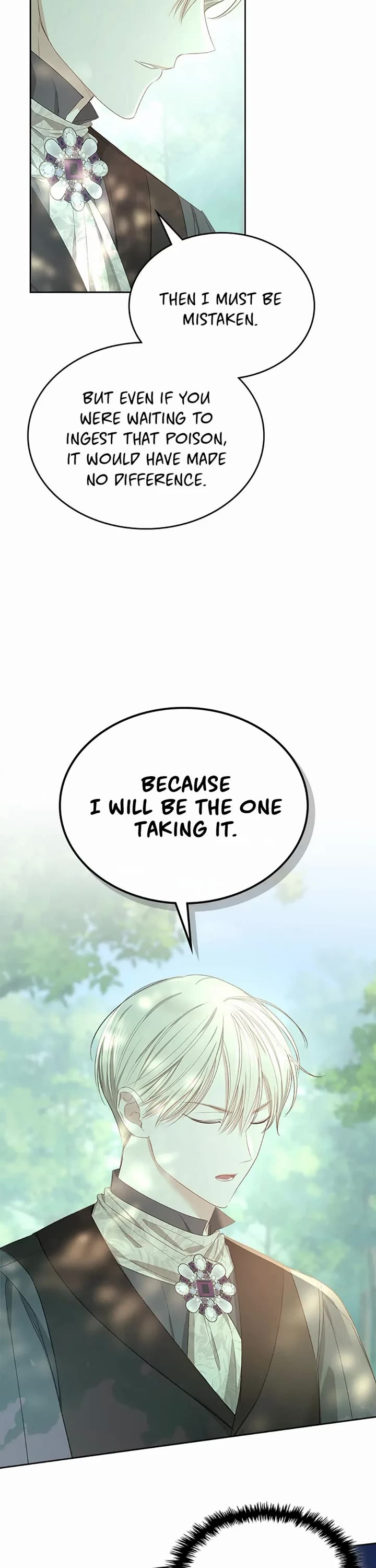 The Monster Male Lead Living Under My Bed chapter 8 page 22