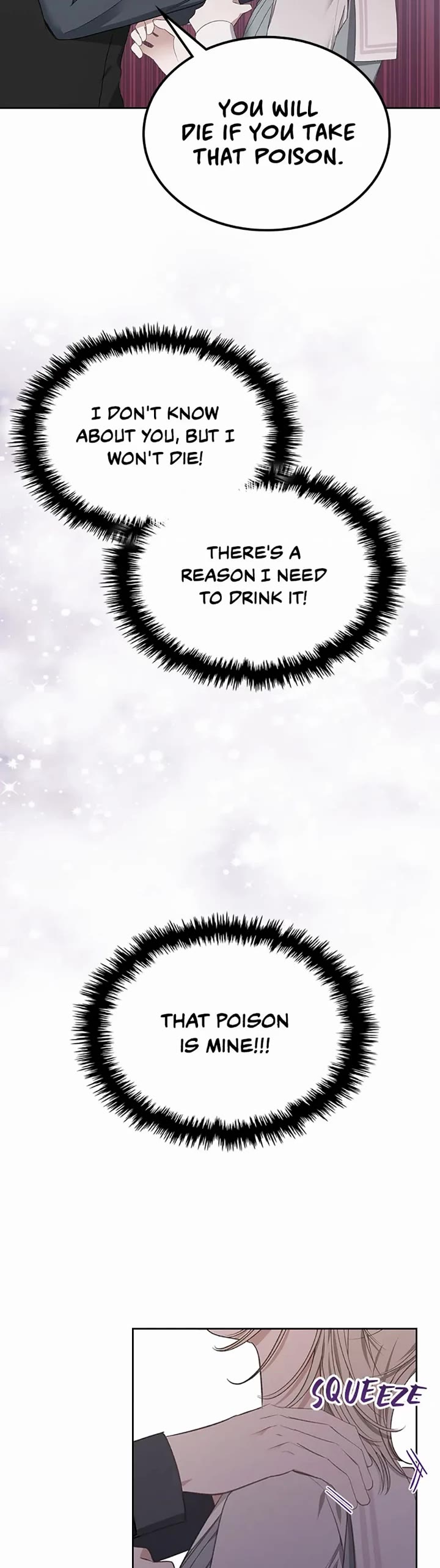 The Monster Male Lead Living Under My Bed chapter 8 page 24