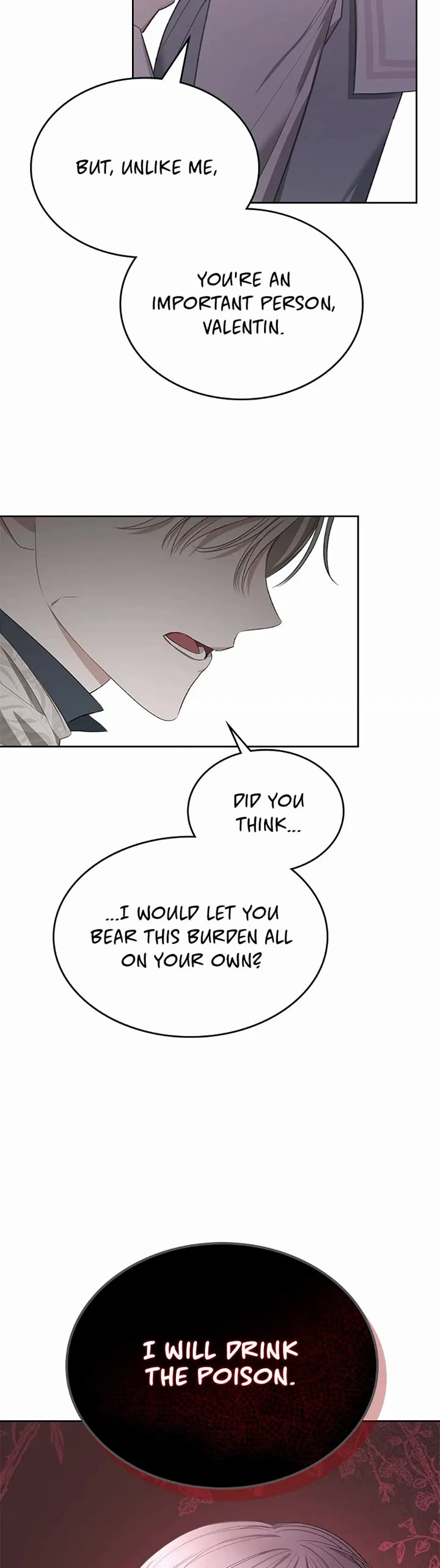 The Monster Male Lead Living Under My Bed chapter 8 page 25