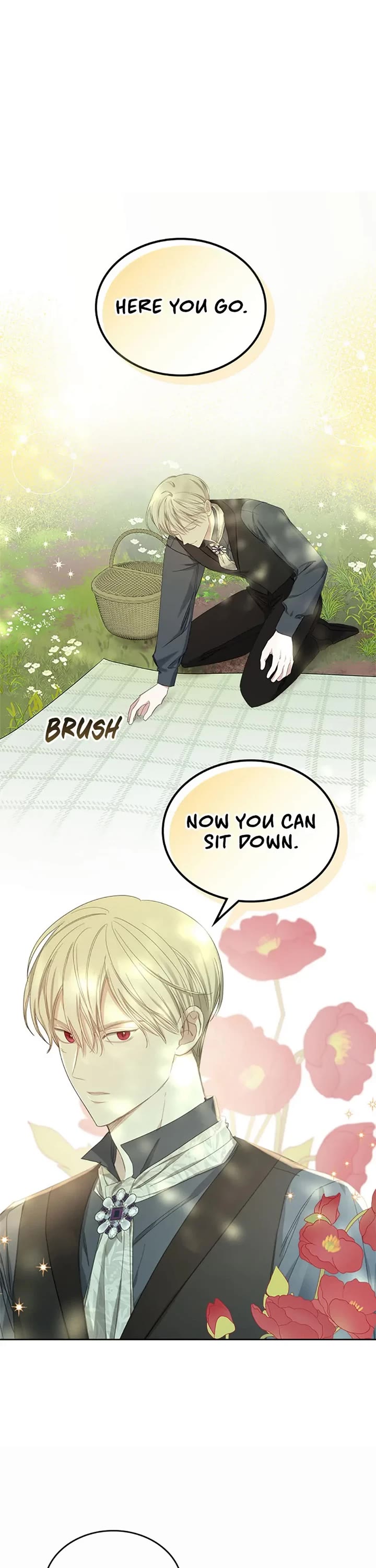 The Monster Male Lead Living Under My Bed chapter 8 page 6