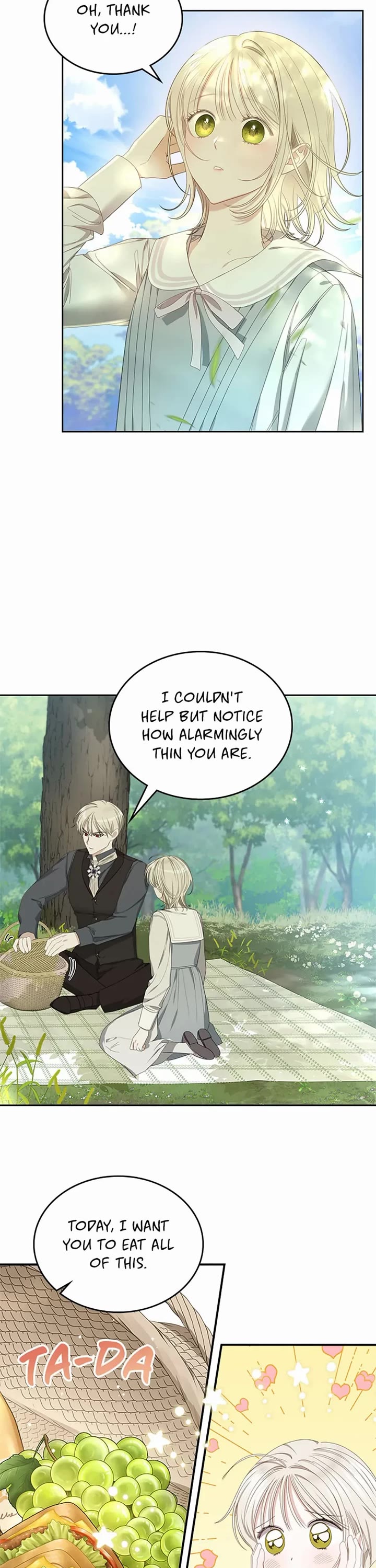 The Monster Male Lead Living Under My Bed chapter 8 page 7