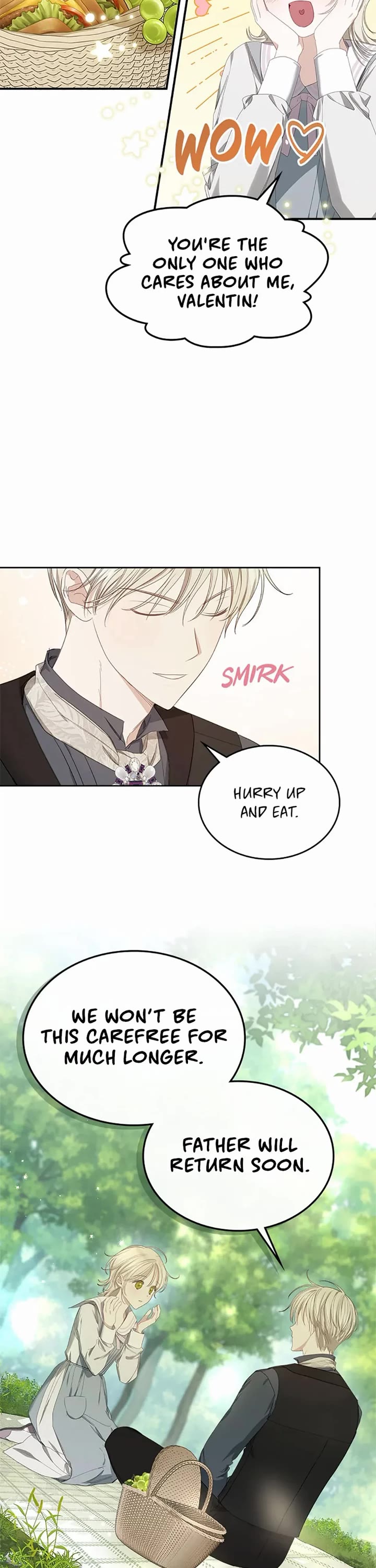 The Monster Male Lead Living Under My Bed chapter 8 page 8