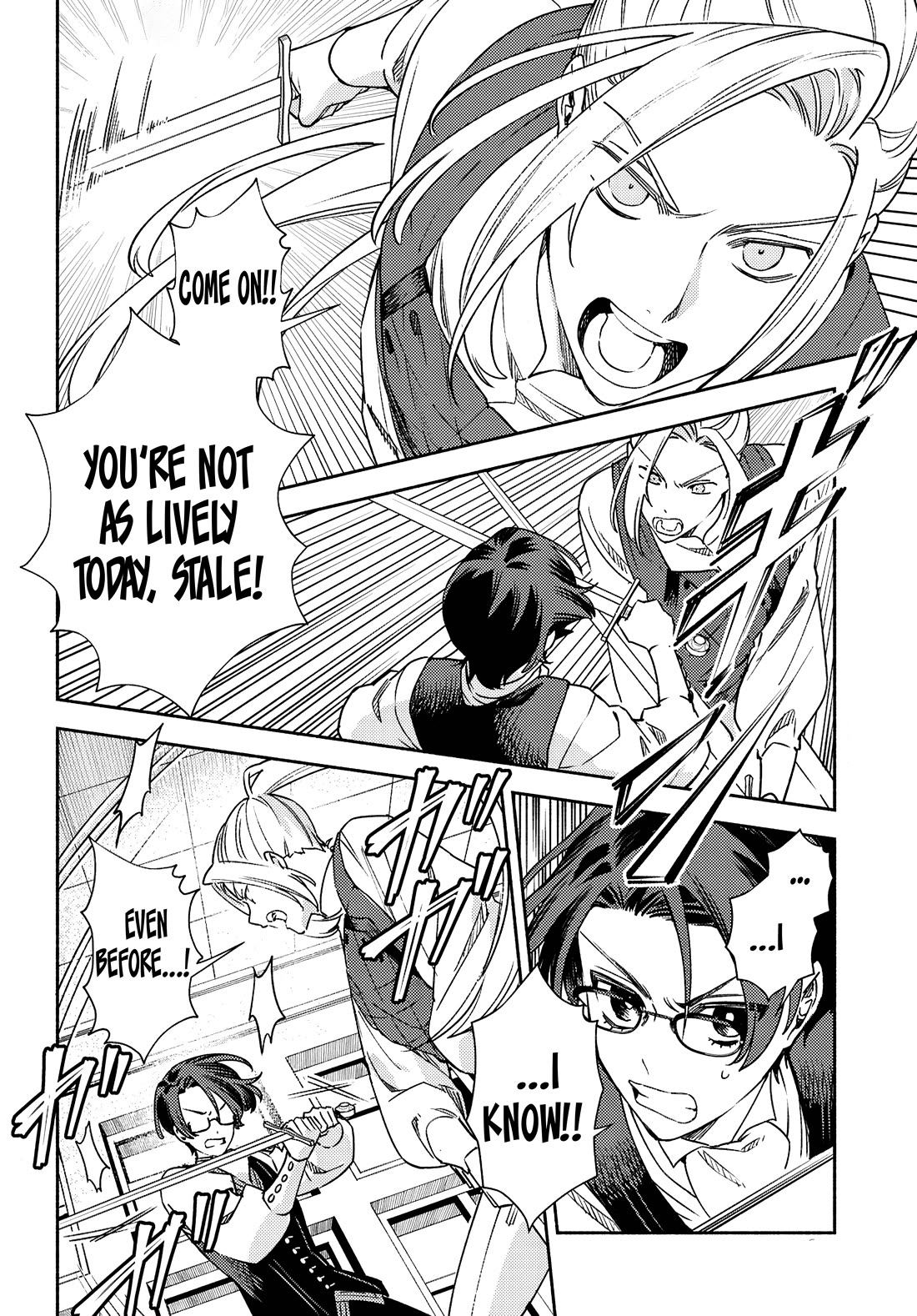 The Most Heretical Last Boss Queen Who Will Become the Source of Tragedy Will Devote Herself for the Sake of the People: The Savior's Pride chapter 1 page 10