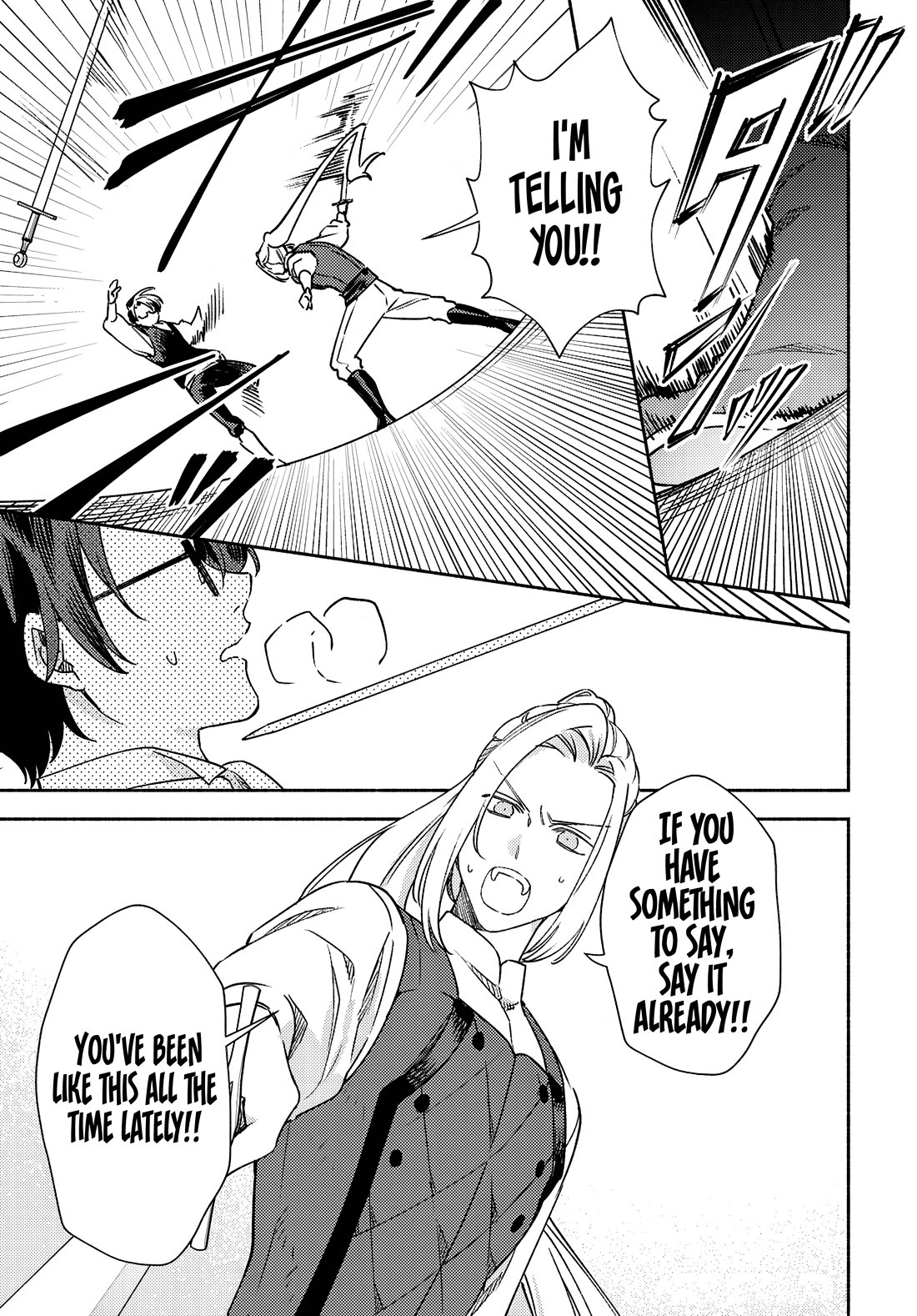 The Most Heretical Last Boss Queen Who Will Become the Source of Tragedy Will Devote Herself for the Sake of the People: The Savior's Pride chapter 1 page 11