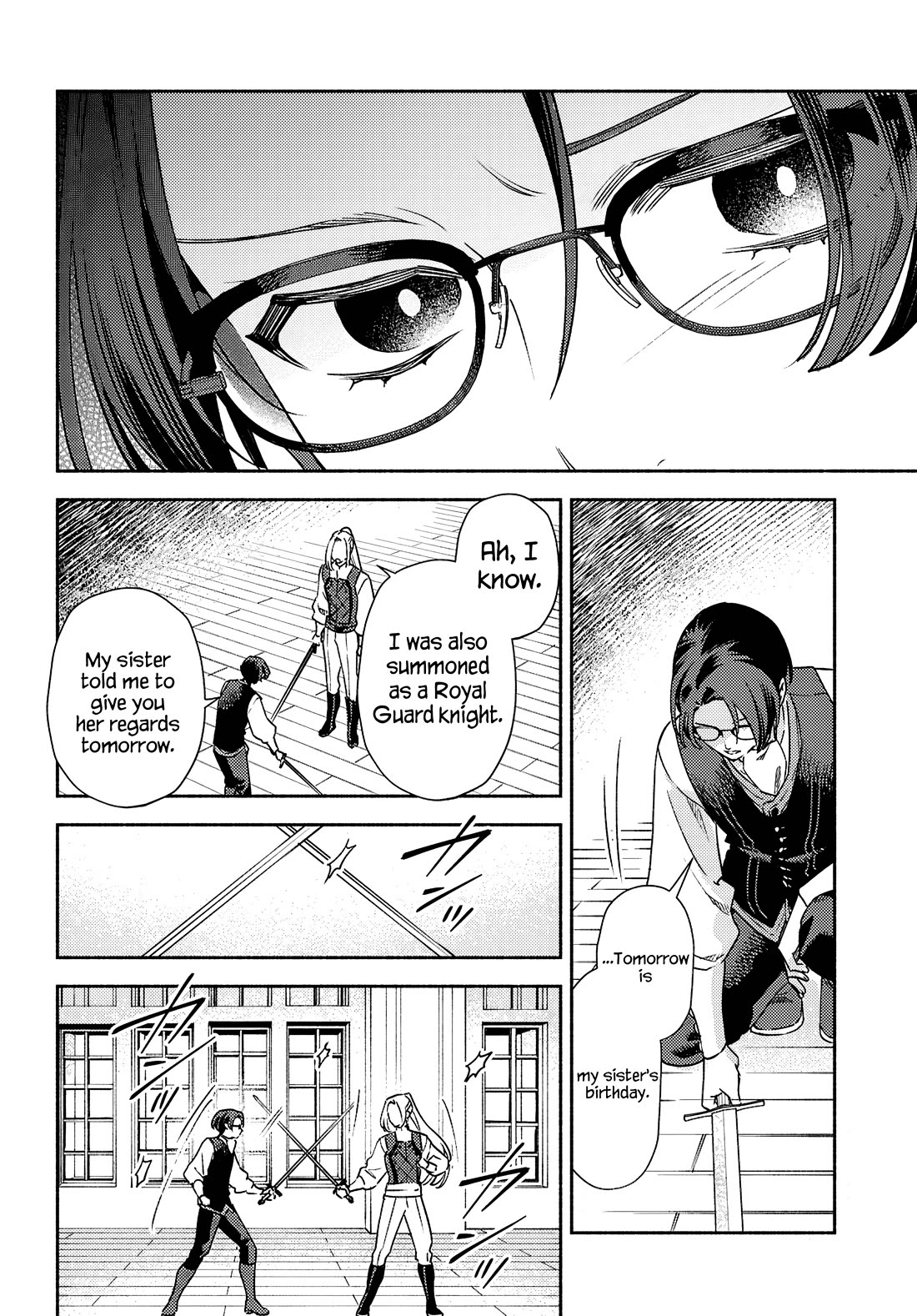 The Most Heretical Last Boss Queen Who Will Become the Source of Tragedy Will Devote Herself for the Sake of the People: The Savior's Pride chapter 1 page 12