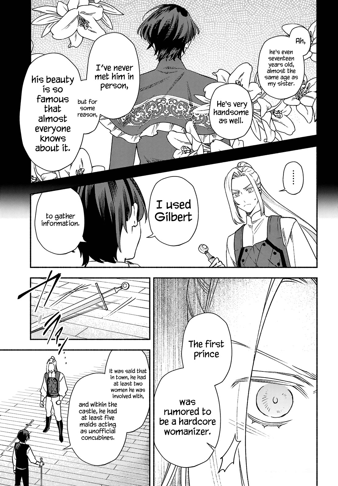 The Most Heretical Last Boss Queen Who Will Become the Source of Tragedy Will Devote Herself for the Sake of the People: The Savior's Pride chapter 1 page 19