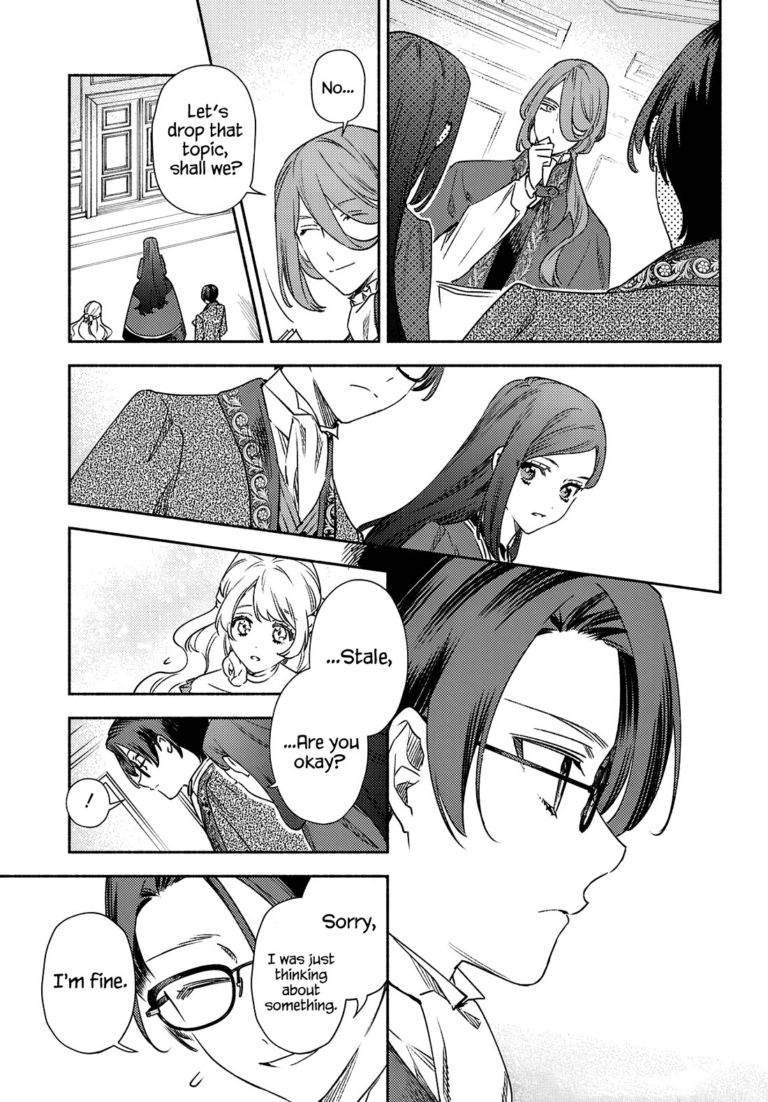 The Most Heretical Last Boss Queen Who Will Become the Source of Tragedy Will Devote Herself for the Sake of the People: The Savior's Pride chapter 1 page 5