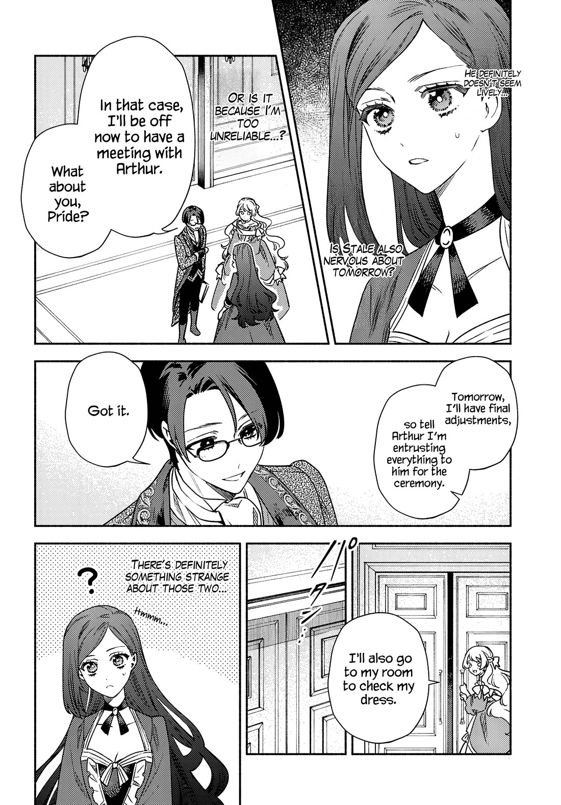 The Most Heretical Last Boss Queen Who Will Become the Source of Tragedy Will Devote Herself for the Sake of the People: The Savior's Pride chapter 1 page 6