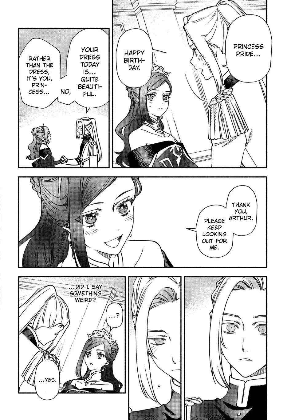 The Most Heretical Last Boss Queen Who Will Become the Source of Tragedy Will Devote Herself for the Sake of the People: The Savior's Pride chapter 2 page 10