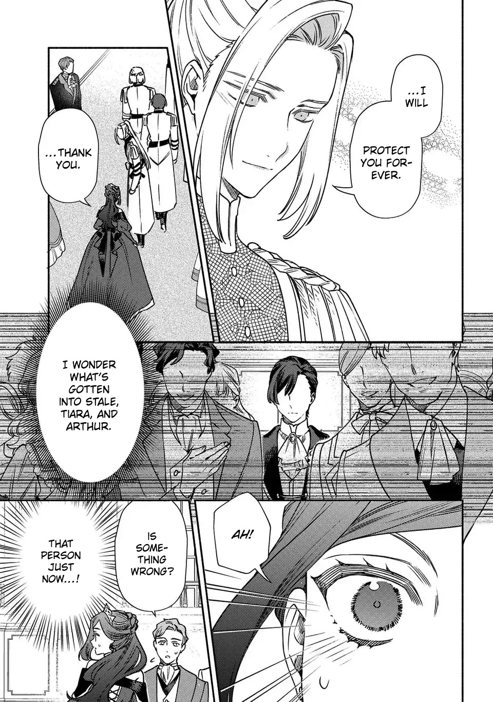 The Most Heretical Last Boss Queen Who Will Become the Source of Tragedy Will Devote Herself for the Sake of the People: The Savior's Pride chapter 2 page 11