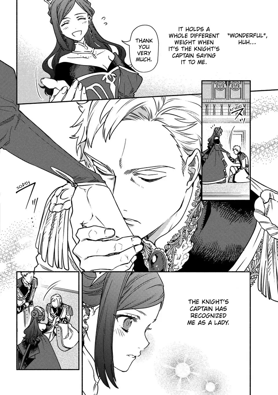 The Most Heretical Last Boss Queen Who Will Become the Source of Tragedy Will Devote Herself for the Sake of the People: The Savior's Pride chapter 2 page 6