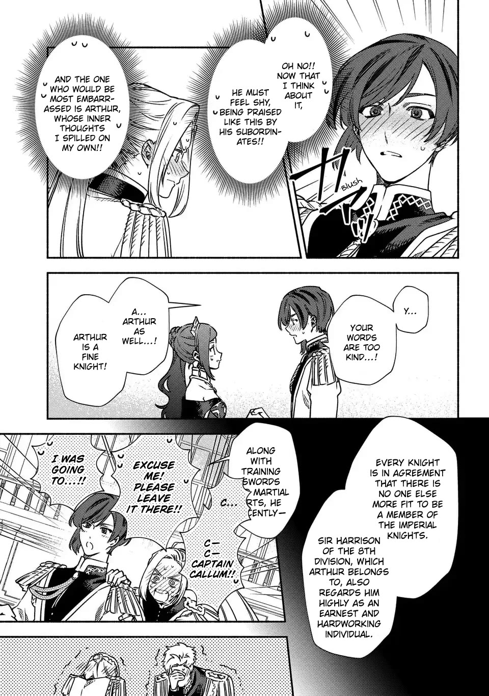 The Most Heretical Last Boss Queen Who Will Become the Source of Tragedy Will Devote Herself for the Sake of the People: The Savior's Pride chapter 2 page 9