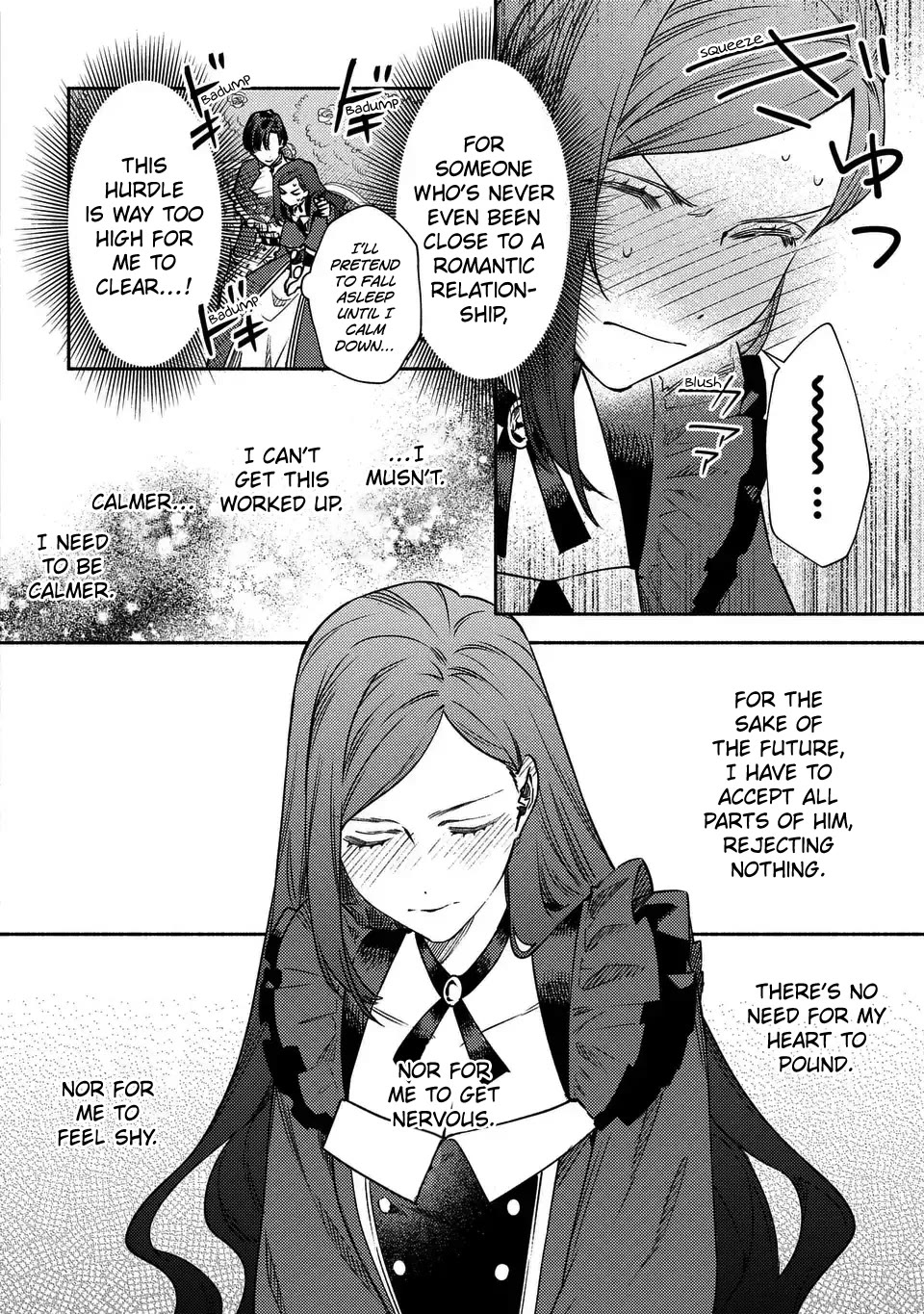 The Most Heretical Last Boss Queen Who Will Become the Source of Tragedy Will Devote Herself for the Sake of the People: The Savior's Pride chapter 3 page 12