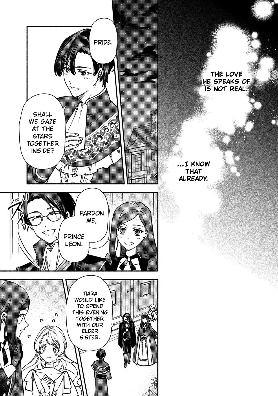 The Most Heretical Last Boss Queen Who Will Become the Source of Tragedy Will Devote Herself for the Sake of the People: The Savior's Pride chapter 3 page 13