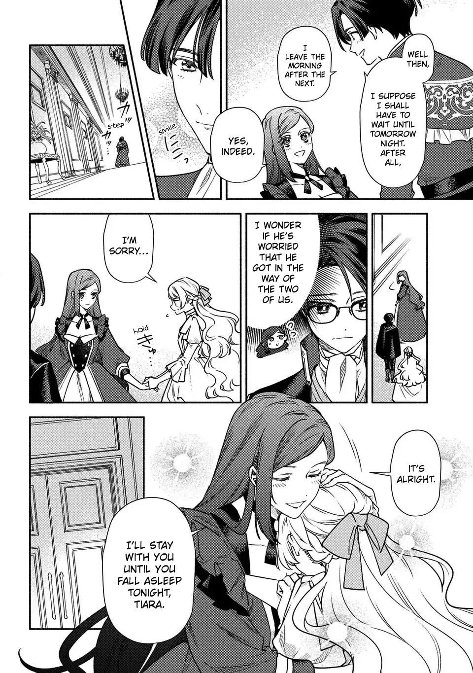 The Most Heretical Last Boss Queen Who Will Become the Source of Tragedy Will Devote Herself for the Sake of the People: The Savior's Pride chapter 3 page 14