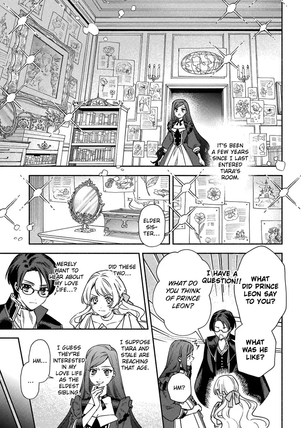 The Most Heretical Last Boss Queen Who Will Become the Source of Tragedy Will Devote Herself for the Sake of the People: The Savior's Pride chapter 3 page 15