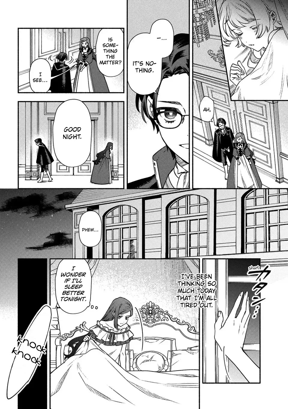 The Most Heretical Last Boss Queen Who Will Become the Source of Tragedy Will Devote Herself for the Sake of the People: The Savior's Pride chapter 3 page 16