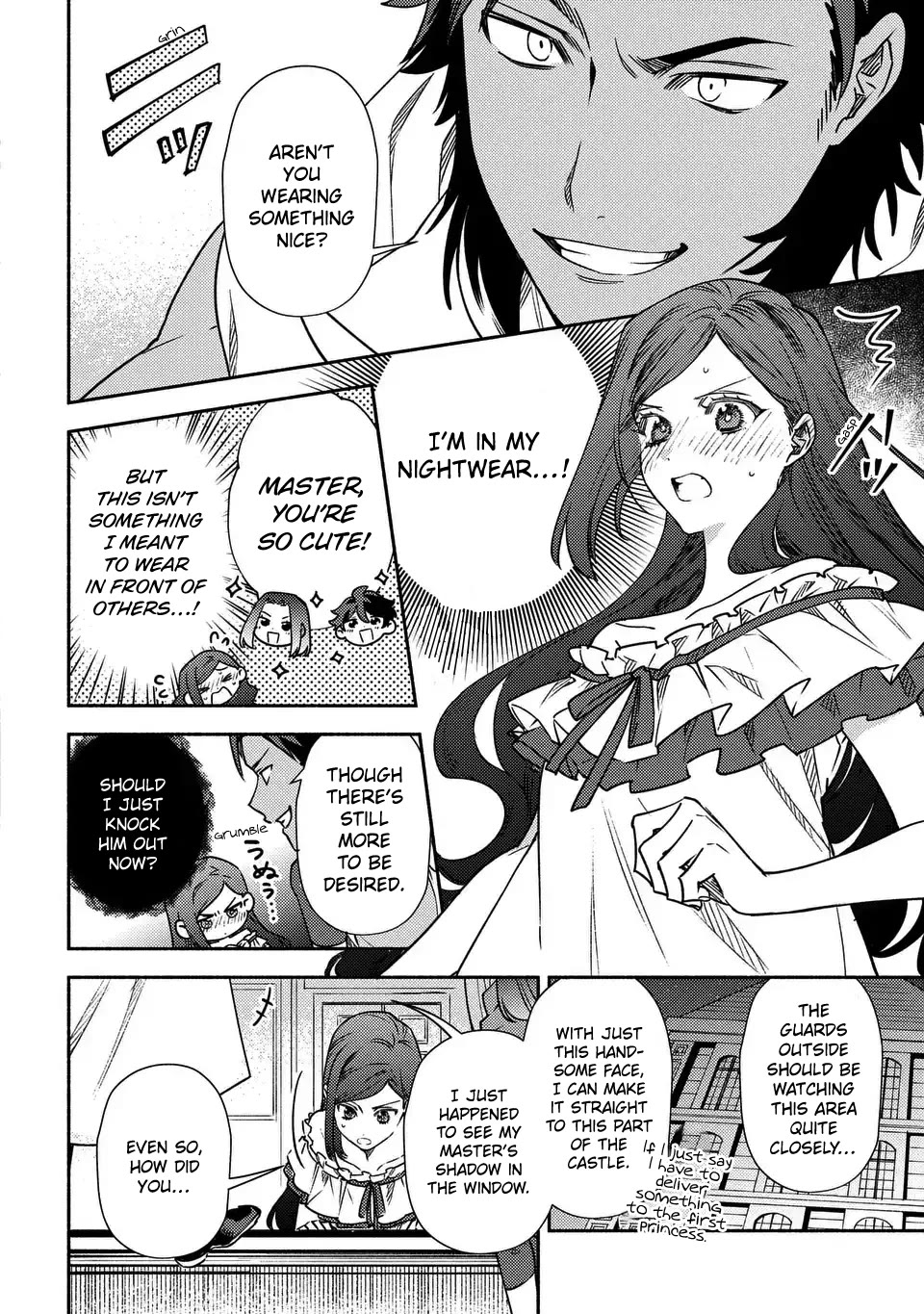 The Most Heretical Last Boss Queen Who Will Become the Source of Tragedy Will Devote Herself for the Sake of the People: The Savior's Pride chapter 3 page 18