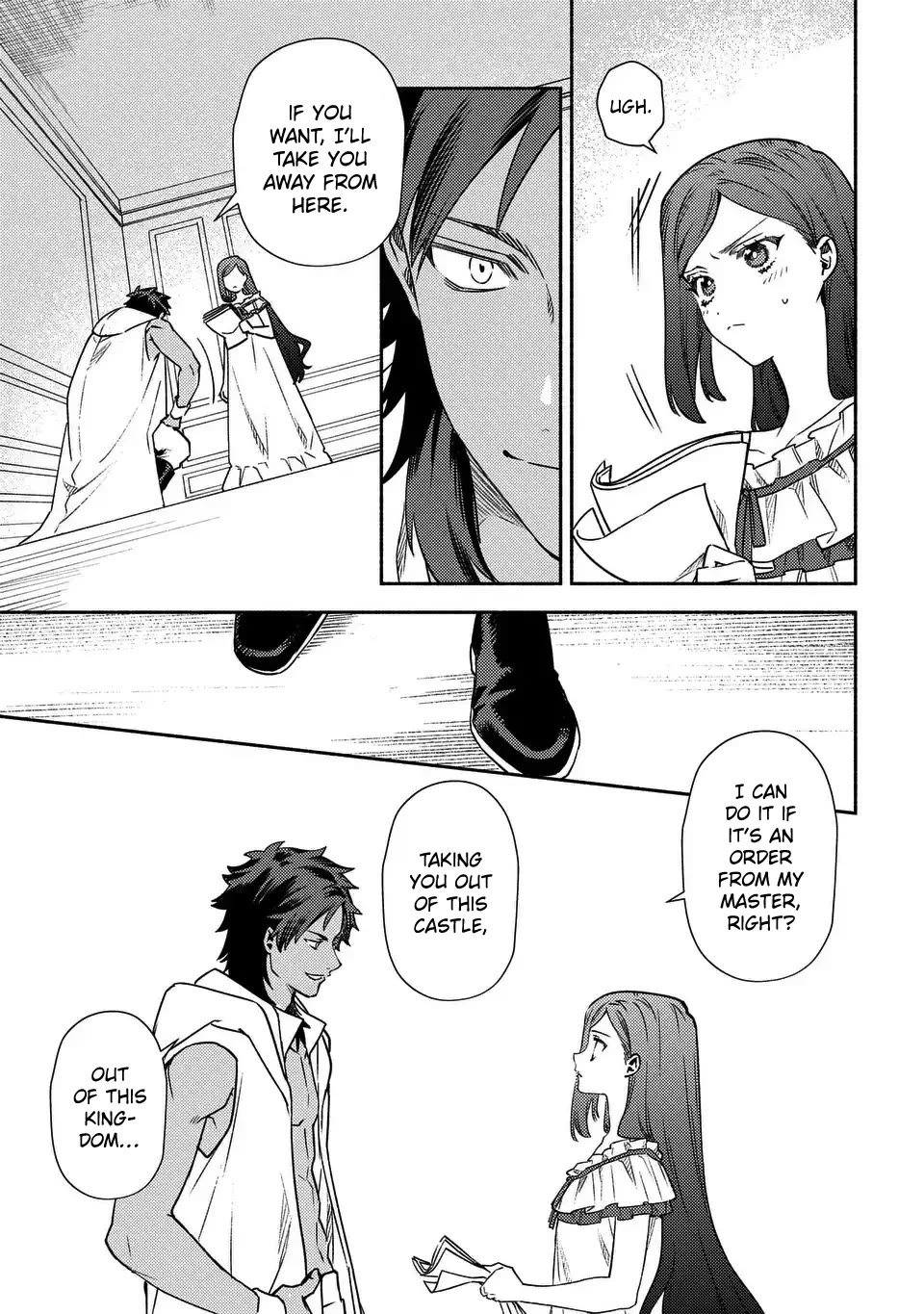 The Most Heretical Last Boss Queen Who Will Become the Source of Tragedy Will Devote Herself for the Sake of the People: The Savior's Pride chapter 3 page 21