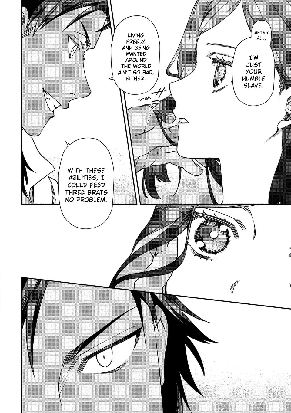 The Most Heretical Last Boss Queen Who Will Become the Source of Tragedy Will Devote Herself for the Sake of the People: The Savior's Pride chapter 3 page 22