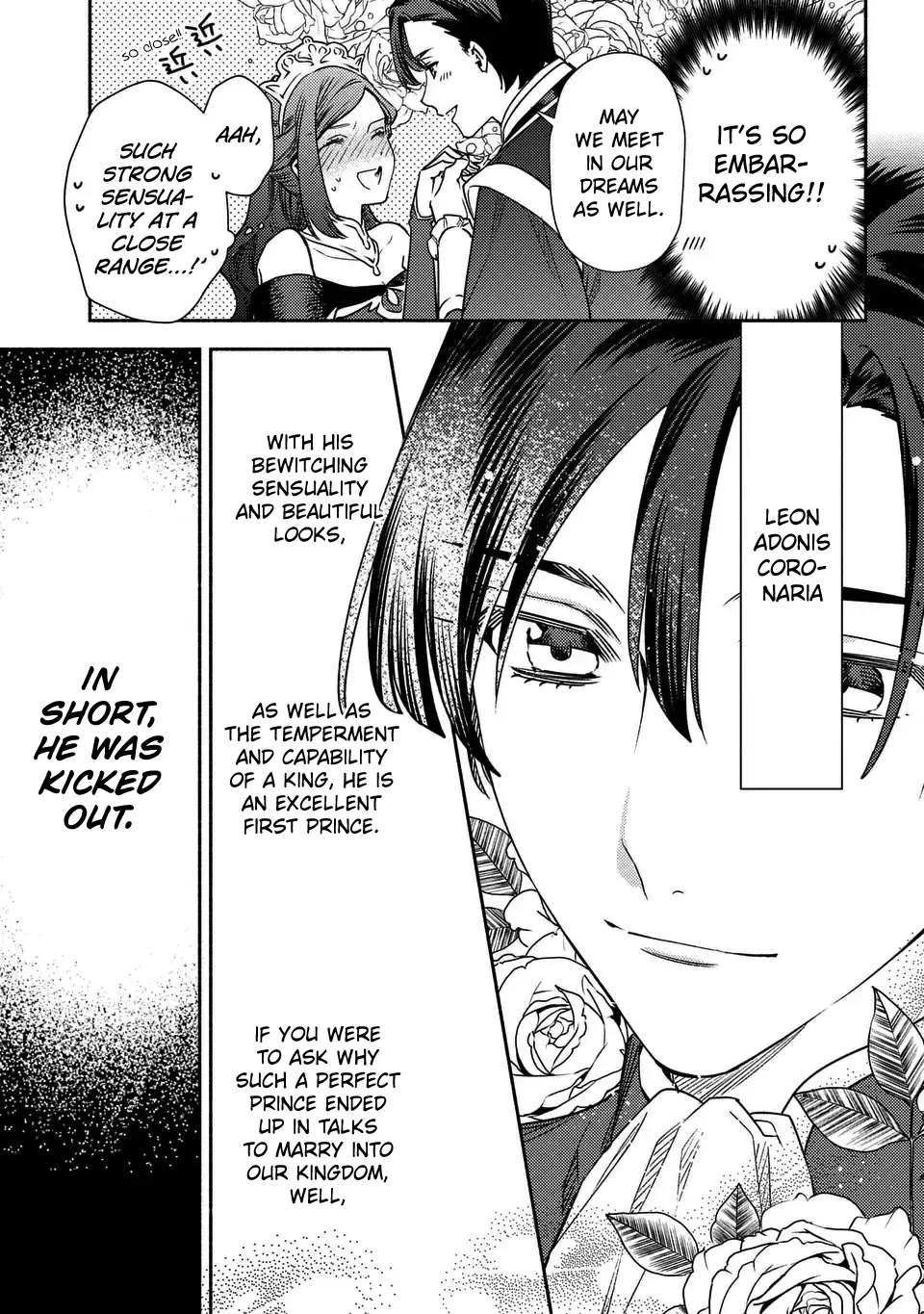 The Most Heretical Last Boss Queen Who Will Become the Source of Tragedy Will Devote Herself for the Sake of the People: The Savior's Pride chapter 3 page 7