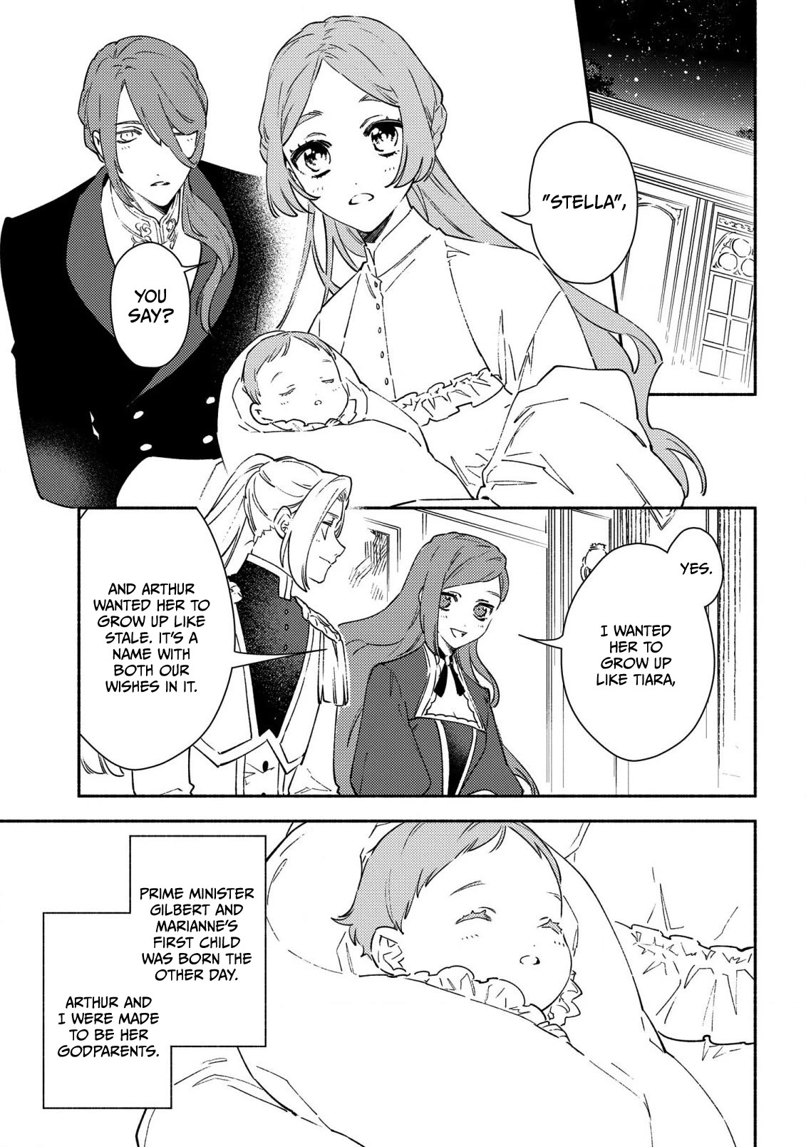 The Most Heretical Last Boss Queen Who Will Become the Source of Tragedy Will Devote Herself for the Sake of the People. ~To The Savior~ chapter 1 page 11