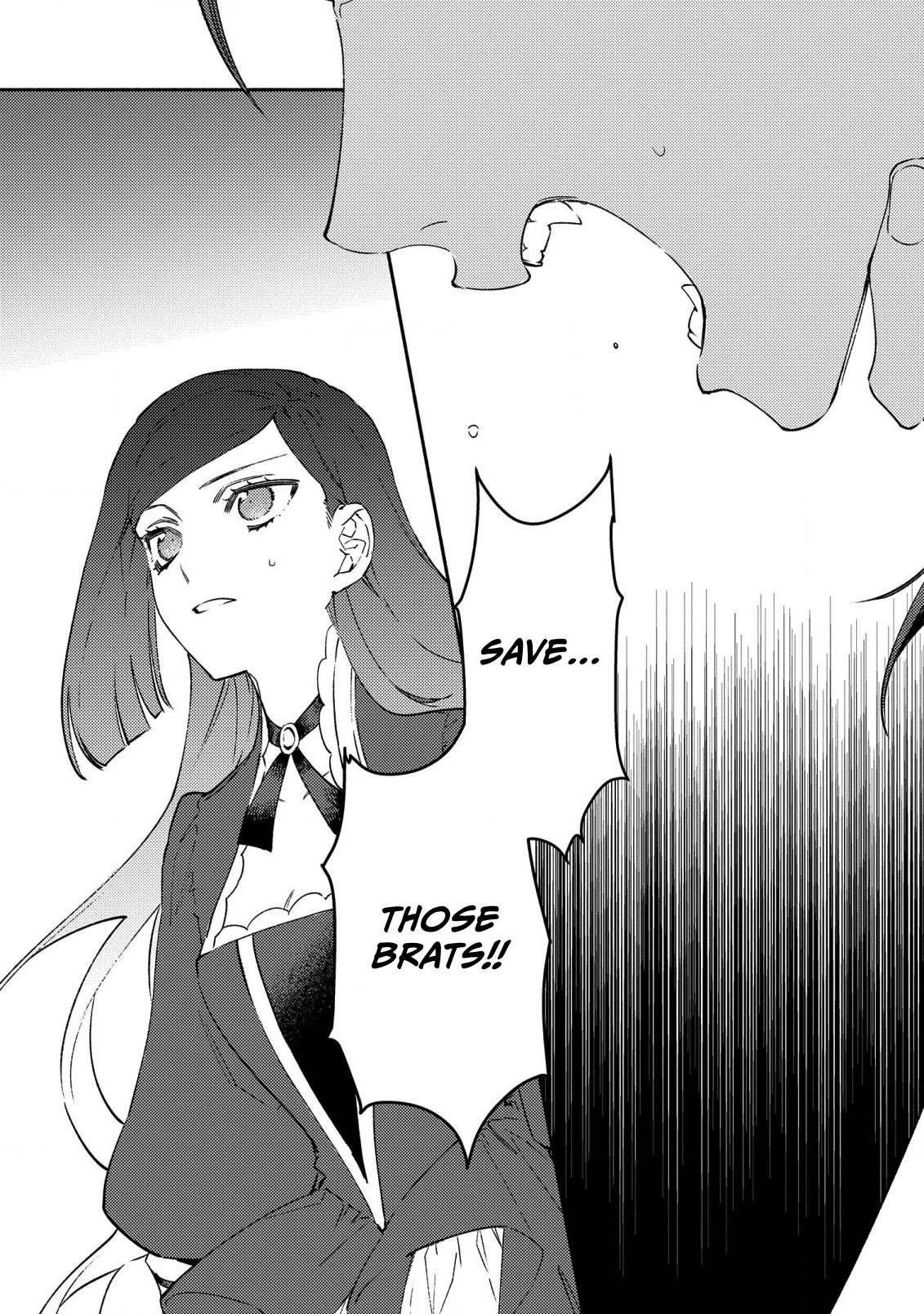 The Most Heretical Last Boss Queen Who Will Become the Source of Tragedy Will Devote Herself for the Sake of the People. ~To The Savior~ chapter 1 page 27