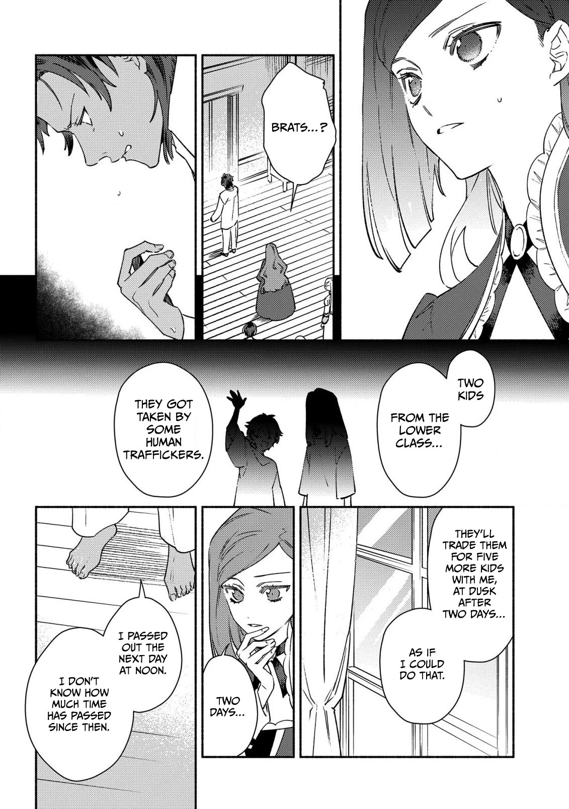 The Most Heretical Last Boss Queen Who Will Become the Source of Tragedy Will Devote Herself for the Sake of the People. ~To The Savior~ chapter 1 page 28