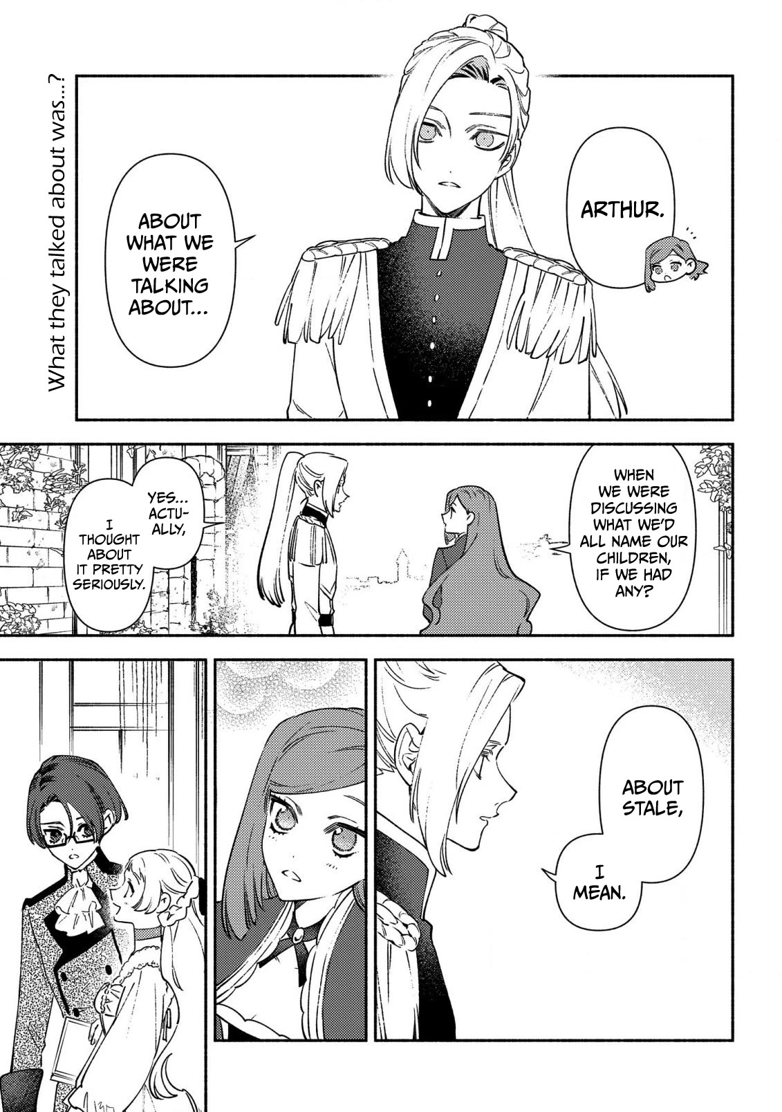 The Most Heretical Last Boss Queen Who Will Become the Source of Tragedy Will Devote Herself for the Sake of the People. ~To The Savior~ chapter 1 page 3