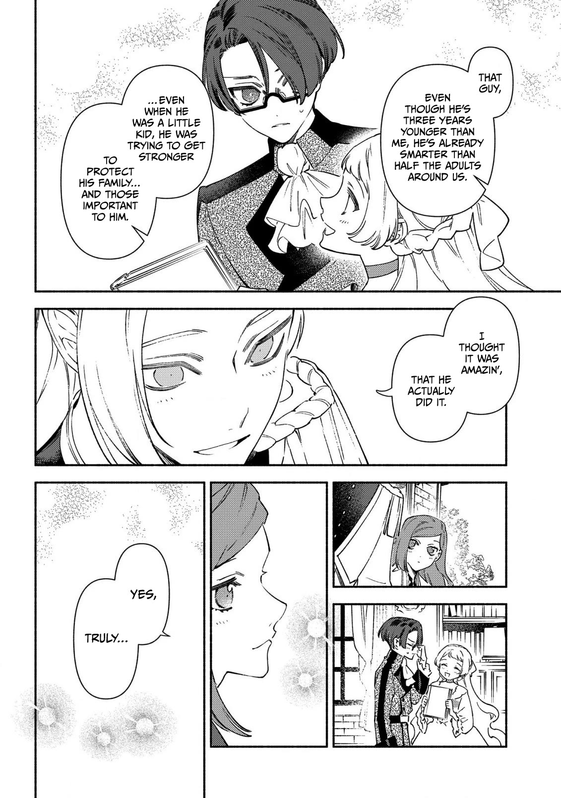 The Most Heretical Last Boss Queen Who Will Become the Source of Tragedy Will Devote Herself for the Sake of the People. ~To The Savior~ chapter 1 page 4