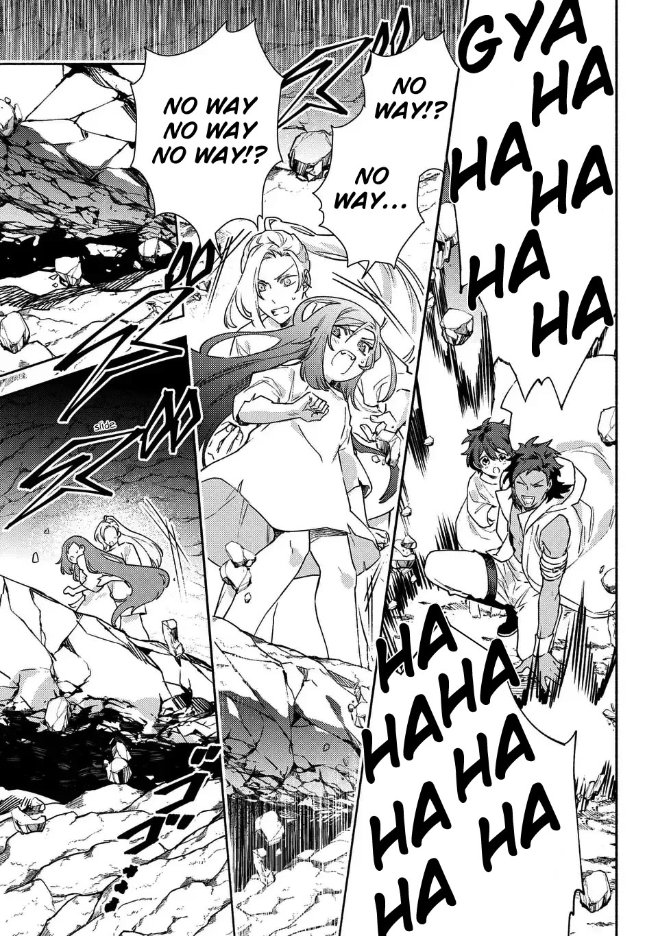 The Most Heretical Last Boss Queen Who Will Become the Source of Tragedy Will Devote Herself for the Sake of the People. ~To The Savior~ chapter 10 page 10