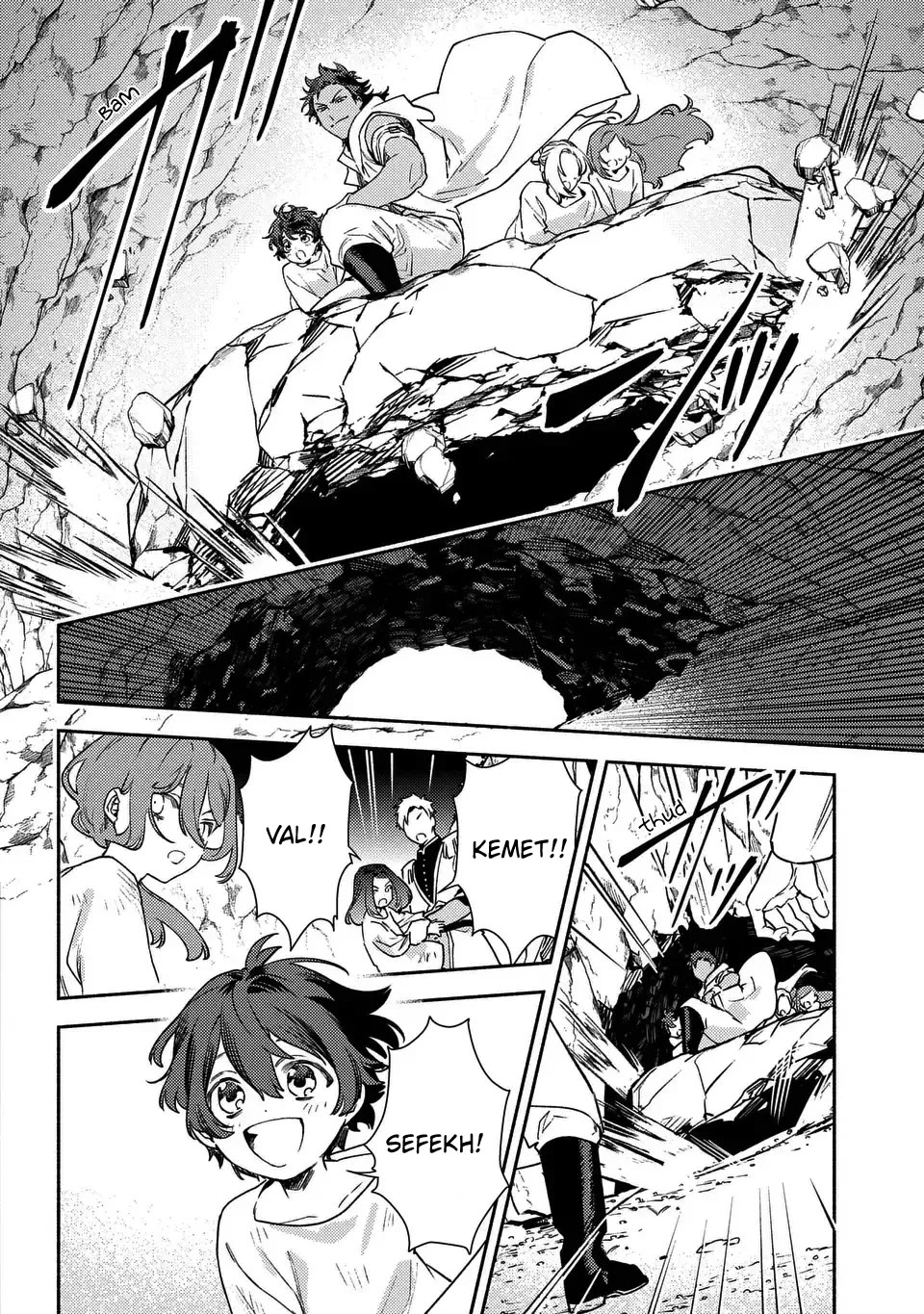 The Most Heretical Last Boss Queen Who Will Become the Source of Tragedy Will Devote Herself for the Sake of the People. ~To The Savior~ chapter 10 page 11