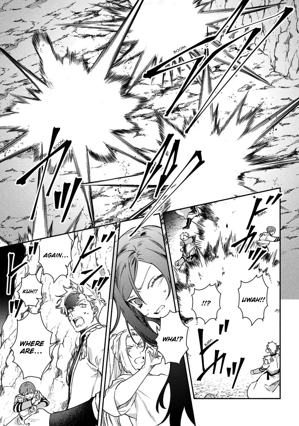 The Most Heretical Last Boss Queen Who Will Become the Source of Tragedy Will Devote Herself for the Sake of the People. ~To The Savior~ chapter 10 page 14