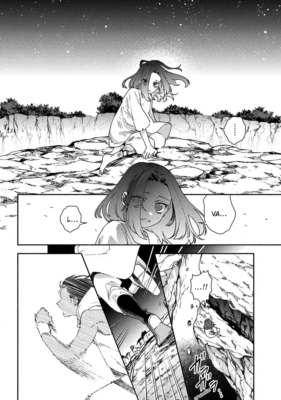 The Most Heretical Last Boss Queen Who Will Become the Source of Tragedy Will Devote Herself for the Sake of the People. ~To The Savior~ chapter 10 page 17