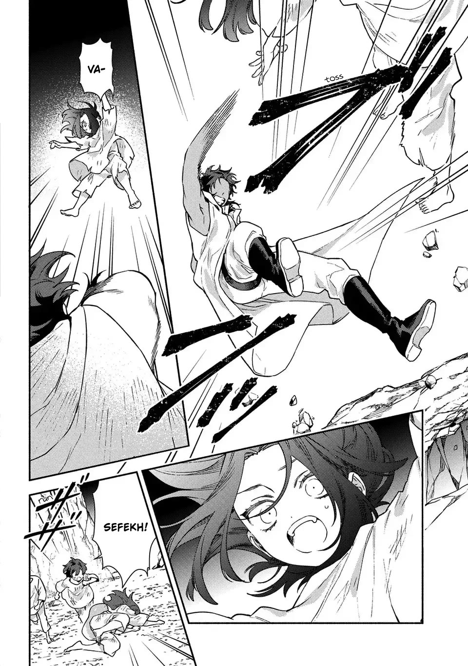 The Most Heretical Last Boss Queen Who Will Become the Source of Tragedy Will Devote Herself for the Sake of the People. ~To The Savior~ chapter 10 page 19