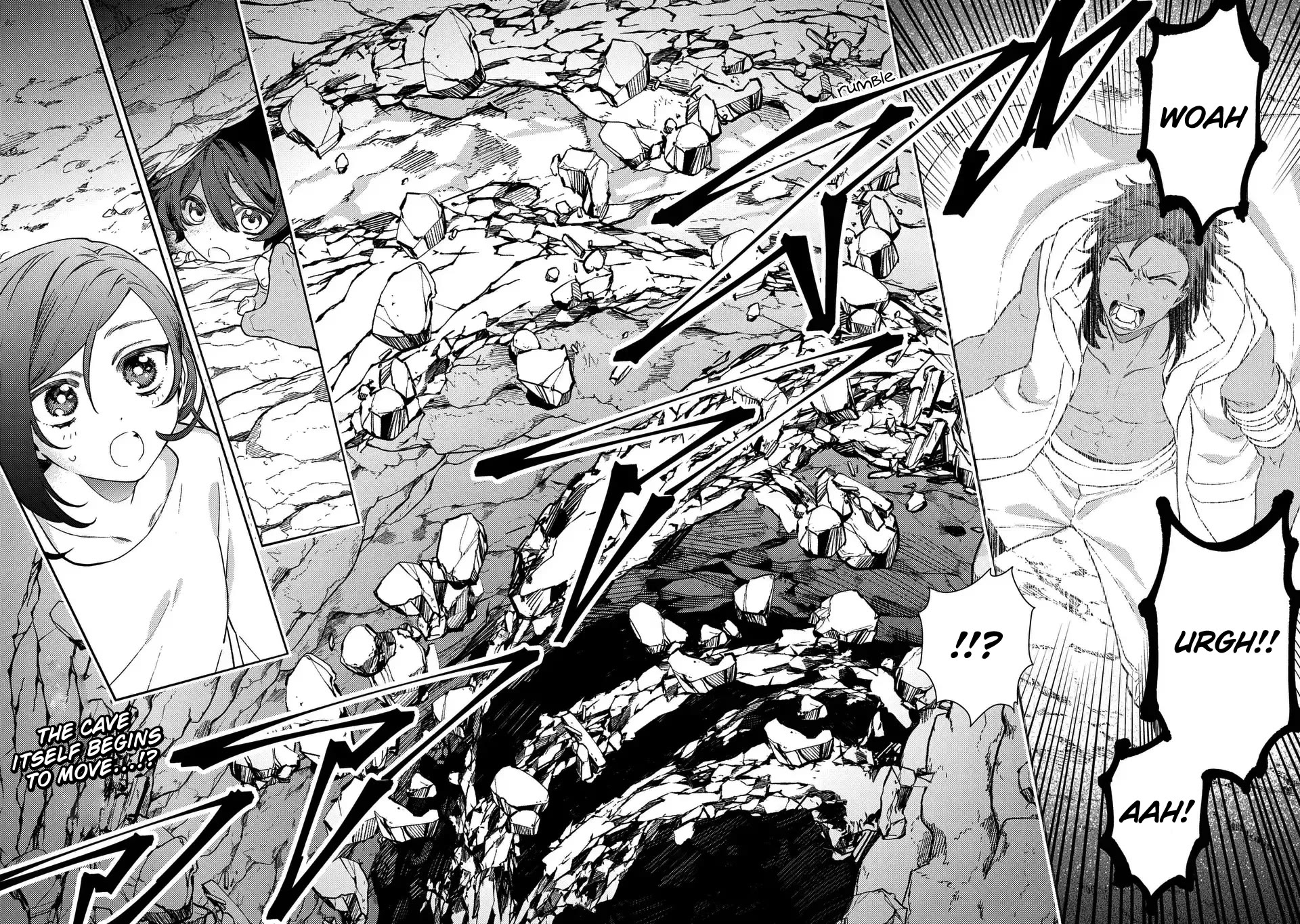 The Most Heretical Last Boss Queen Who Will Become the Source of Tragedy Will Devote Herself for the Sake of the People. ~To The Savior~ chapter 10 page 2