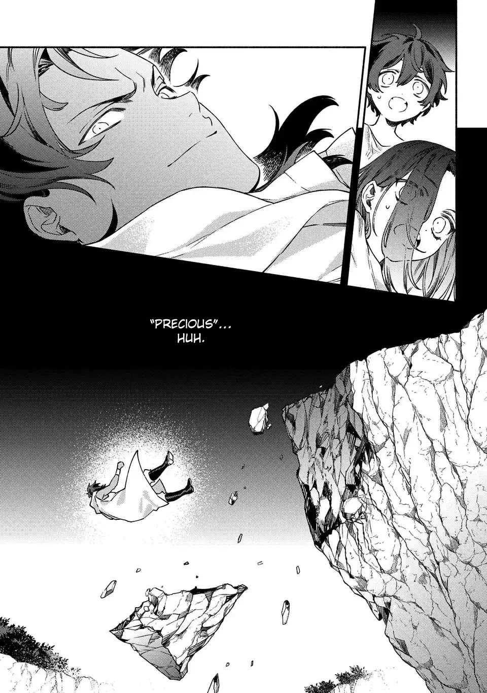 The Most Heretical Last Boss Queen Who Will Become the Source of Tragedy Will Devote Herself for the Sake of the People. ~To The Savior~ chapter 10 page 20