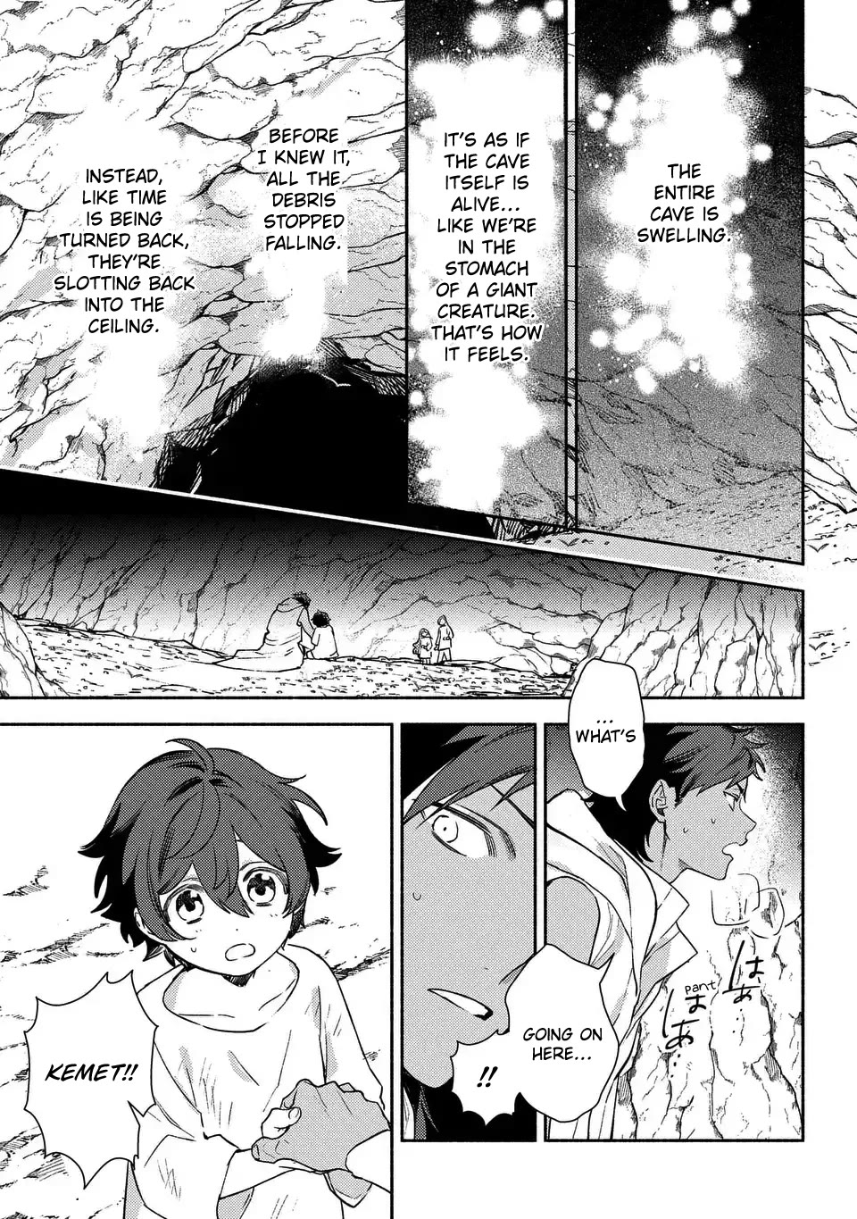 The Most Heretical Last Boss Queen Who Will Become the Source of Tragedy Will Devote Herself for the Sake of the People. ~To The Savior~ chapter 10 page 4